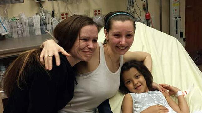 Encuentran vivas a tres jóvenes desaparecidas en Cleveland hace una década