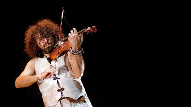 Ara Malikian: «Me deniegan la nacionalidad mientras a otros que no viven aquí se la regalan»
