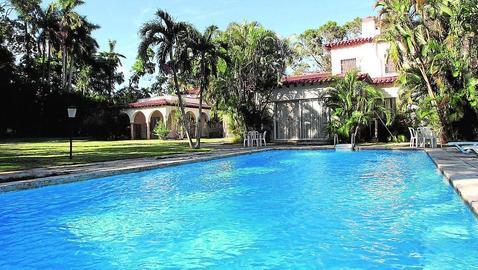 El paraíso cubano de Willy Toledo