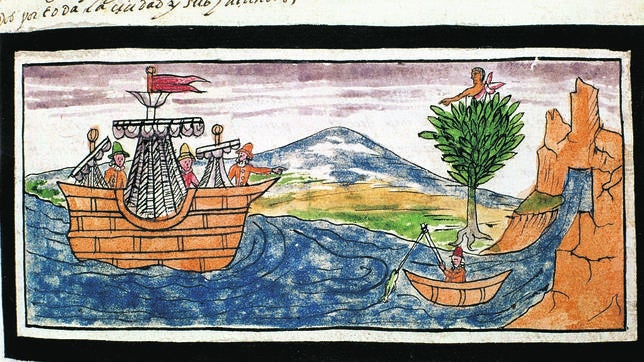 «Hernán Cortés es el autor de la Historia Verdadera de la conquista de la Nueva España»