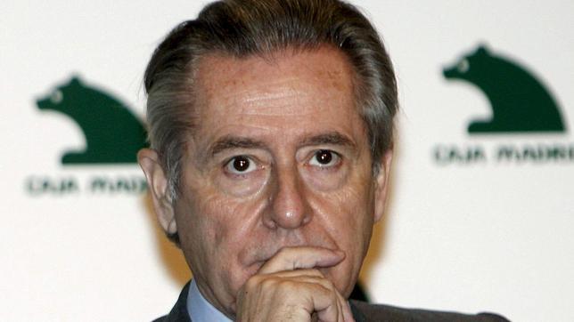 El juez ordena prisión eludible bajo fianza de 2,5 millones para Miguel Blesa