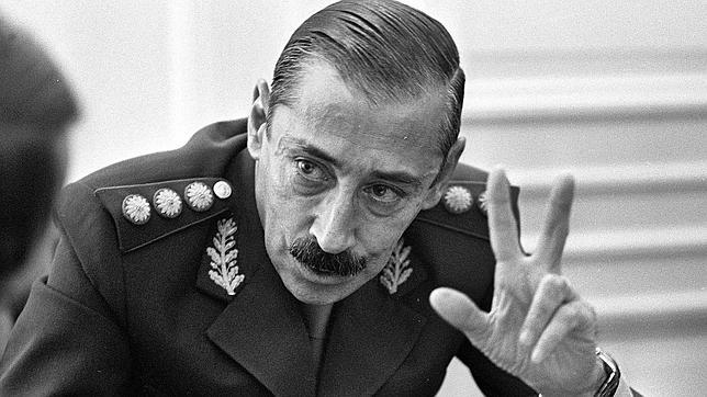 «La Pantera Rosa» Videla, en vida: «No están vivos ni muertos, están desaparecidos»