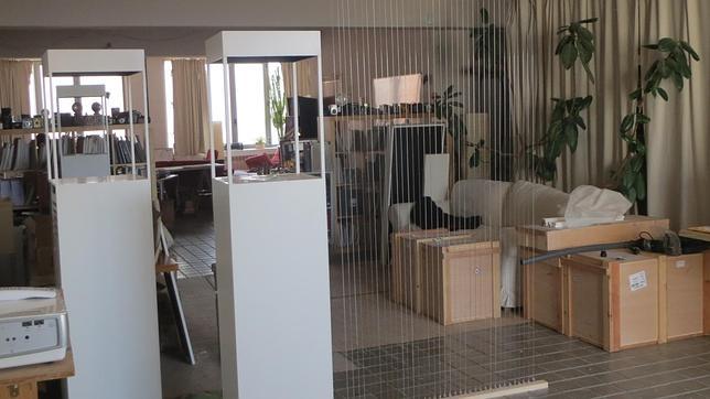 EStudio de Daniel Canogar