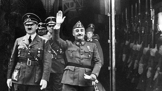 Reino Unido habría sobornado a militares españoles para no entrar en la Segunda Guerra Mundial