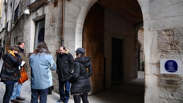 Museo de Historia de los Judíos, en el Barrio Viejo