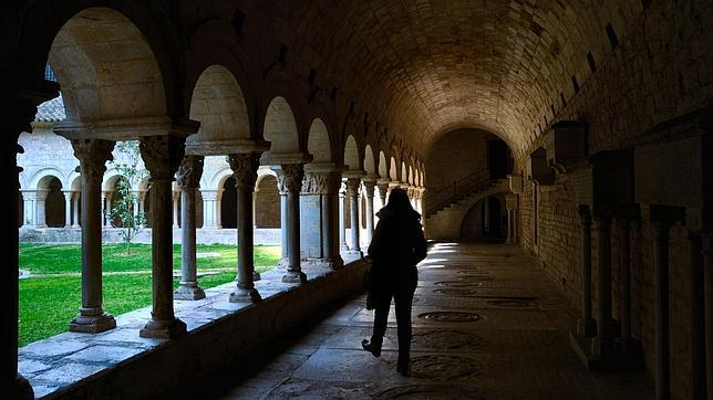 Claustro de la catedral
