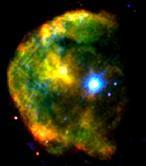 Scoperto la prima stella che "controllare i freni"
