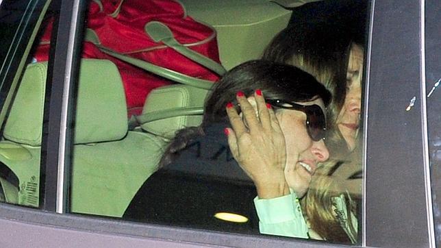 Mario Biondo, marido de Raquel Sánchez Silva, muere a los 36 años