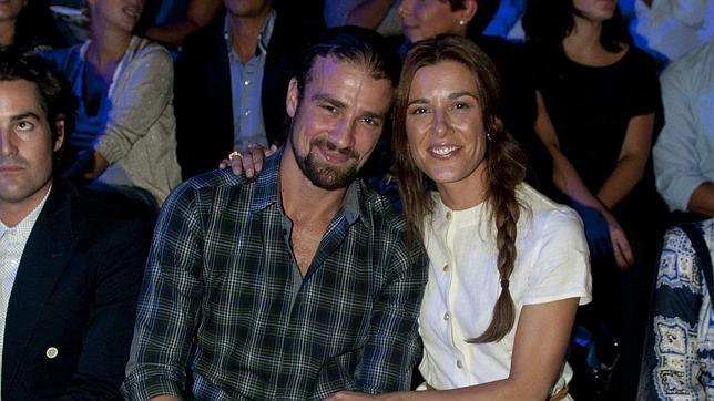 Raquel y Mario, incondicionales de Madrid Fashion Week