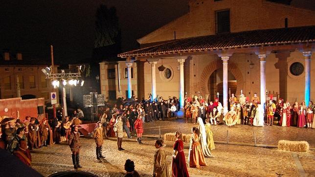 Seis festivales de teatro callejero para vivir el Siglo de Oro español