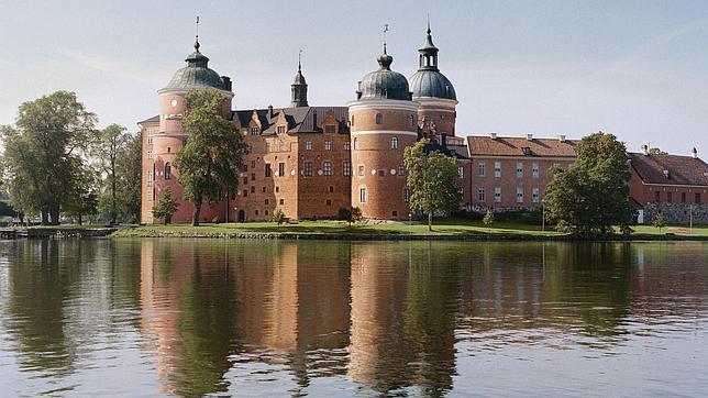 Así son los deslumbrantes palacios de la Familia Real de Suecia