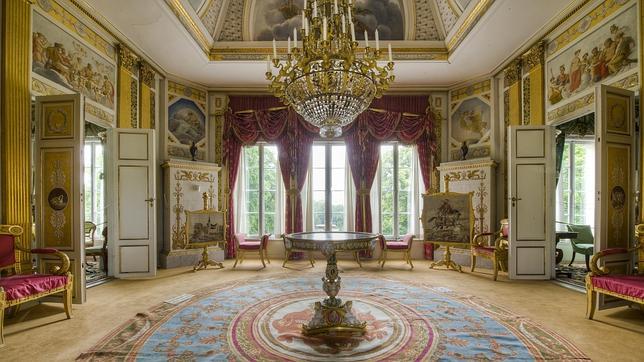 Así son los deslumbrantes palacios de la Familia Real de Suecia