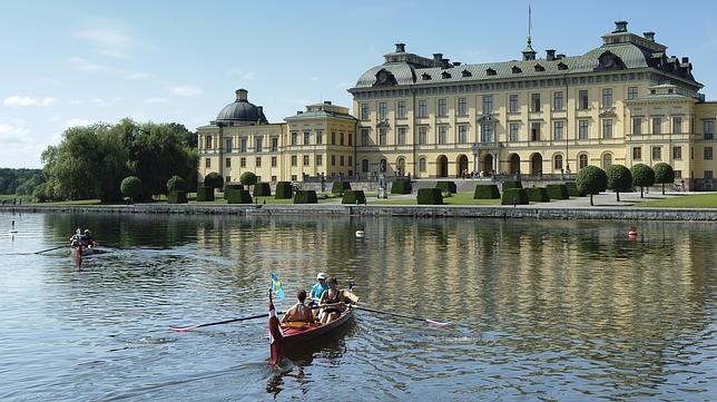 Así son los deslumbrantes palacios de la Familia Real de Suecia