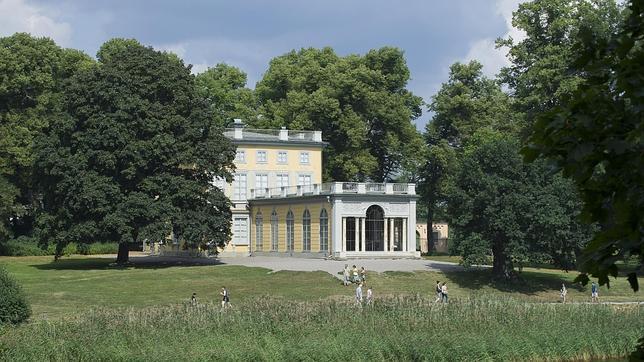 Así son los deslumbrantes palacios de la Familia Real de Suecia