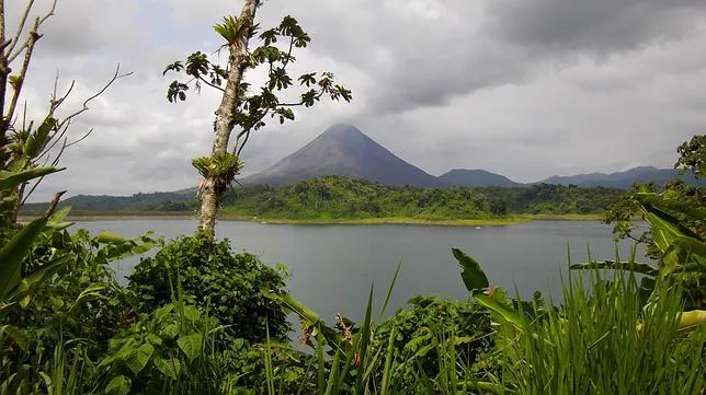 Costa Rica Seis Paisajes Naturales Para Sonar