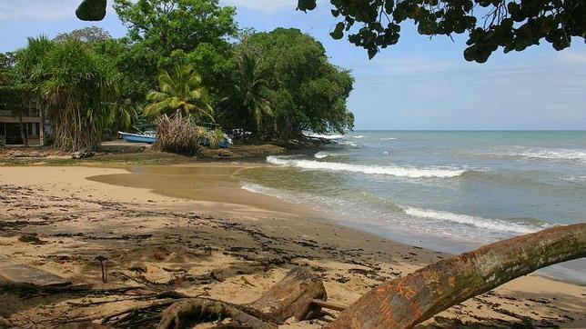 Playa Cahuita