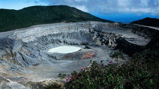 El volcán Poás se puede visitar todo el año