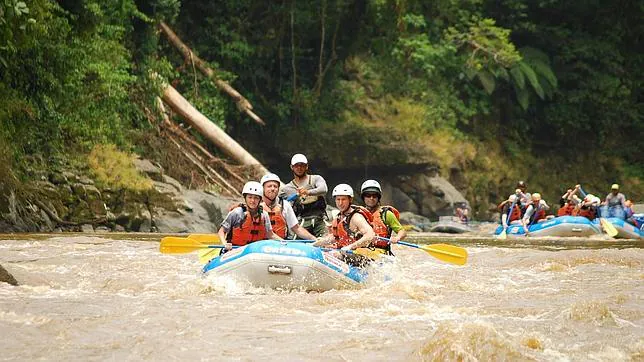 Costa Rica Seis Paisajes Naturales Para Sonar