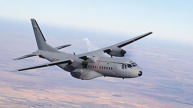 Kazajistán comprará a España dos aviones de transporte militar fabricados en Sevilla