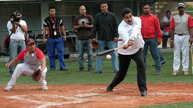 Las diez «conspiraciones» de Maduro