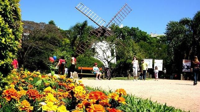 El parque de los molinos