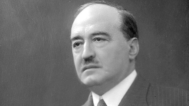 El famoso escritor valenciano, Vicente Blasco Ibáñez
