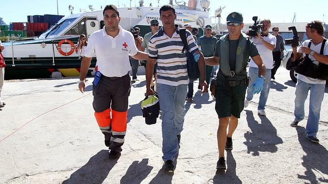 España rechazó al 63% de los inmigrantes ilegales que intentaron entrar en la UE en 2012