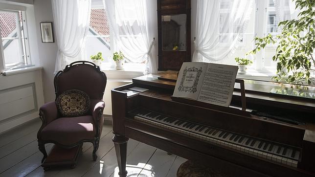 El museo de Theodor Storm