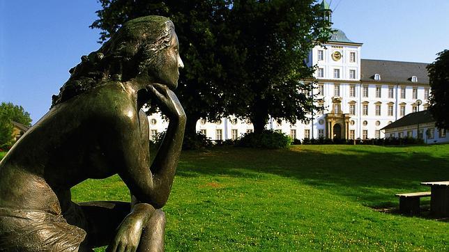 El castillo de Gottorf