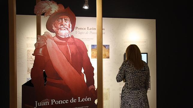 Exposición «Imaginando la Florida», en la Torre de la Libertad de Miami
