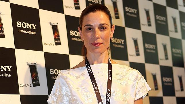Raquel Sánchez Silva: «Estoy con valor, pero también con miedo»