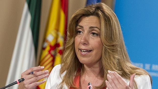 Susana Díaz: de profesión, política; especialidad, aparato
