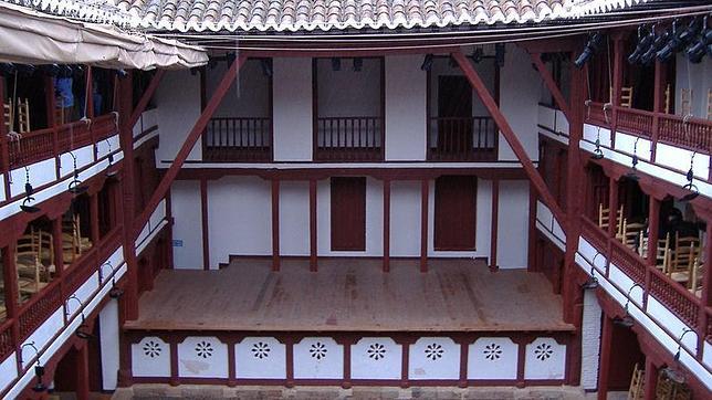 Corral de Comedias, declarado Monumento Nacional