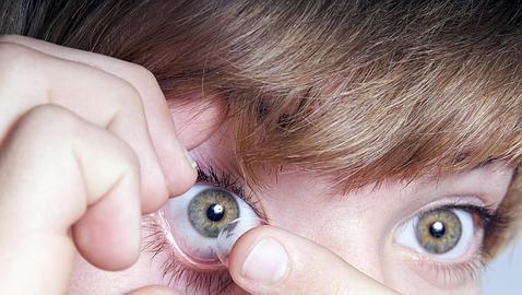 ¿A partir de qué edad pueden usar lentillas los niños?
