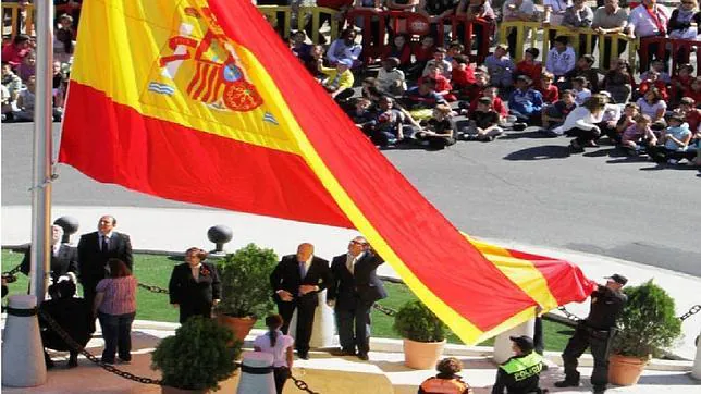 Bandera Del Real MADRID Muy Grande