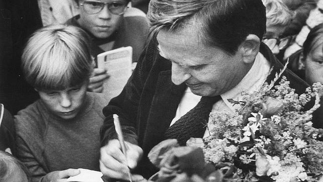 Imagen de archivo de 1979 de Olof Palme