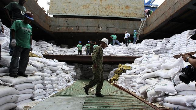 EE.UU. prestará ayuda a Panamá en la inspección del barco norcoreano