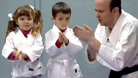 Antena 3 estrena «Cámera Kids», con los niños como protagonistas
