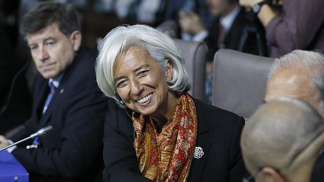 Guy Sorman: ¿Cómo hacer callar a la señora Lagarde?