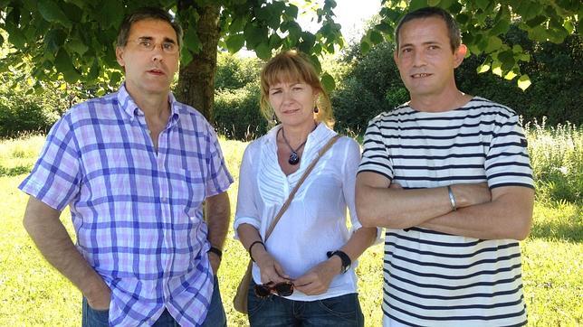 Así disfruta de su permiso el pistolero más sanguinario, cruel e influyente de ETA