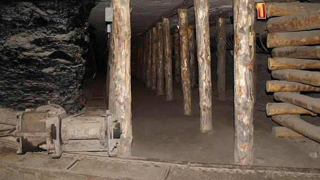 Seis antiguas y visitables minas de España 