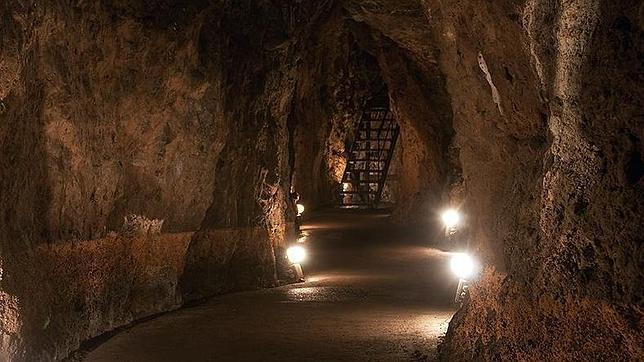 Seis antiguas y visitables minas de España 