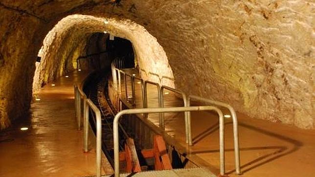 Seis antiguas y visitables minas de España 