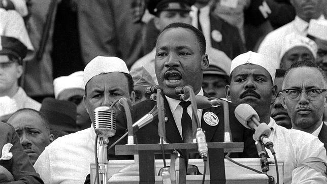 50 años de la «Marcha sobre Washington» por los derechos civiles 50 años de la «Marcha sobre Washington» por los derechos civiles