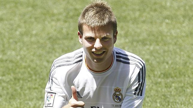 Illarramendi ya trabaja con el grupo