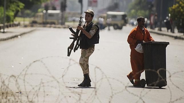 Los líderes islamistas se enfrentan a la pena de muerte en Egipto