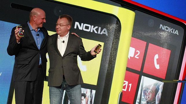 Stephen Elop, ¿el infiltrado de Microsoft en Nokia?
