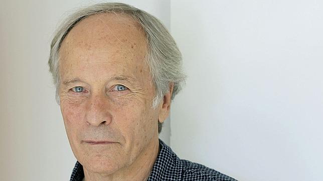 Richard ford, esta mañana en la Ciudad Condal