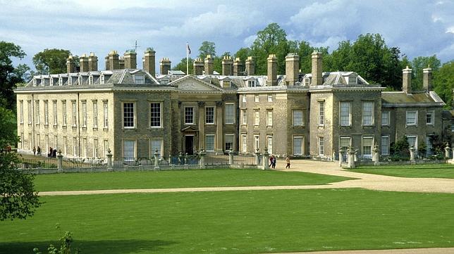 Althorp House, en Northamptonshire