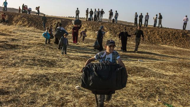 No tiene sentido atacar «ahora» a Siria cuando ha habido más de 100.000 muertos